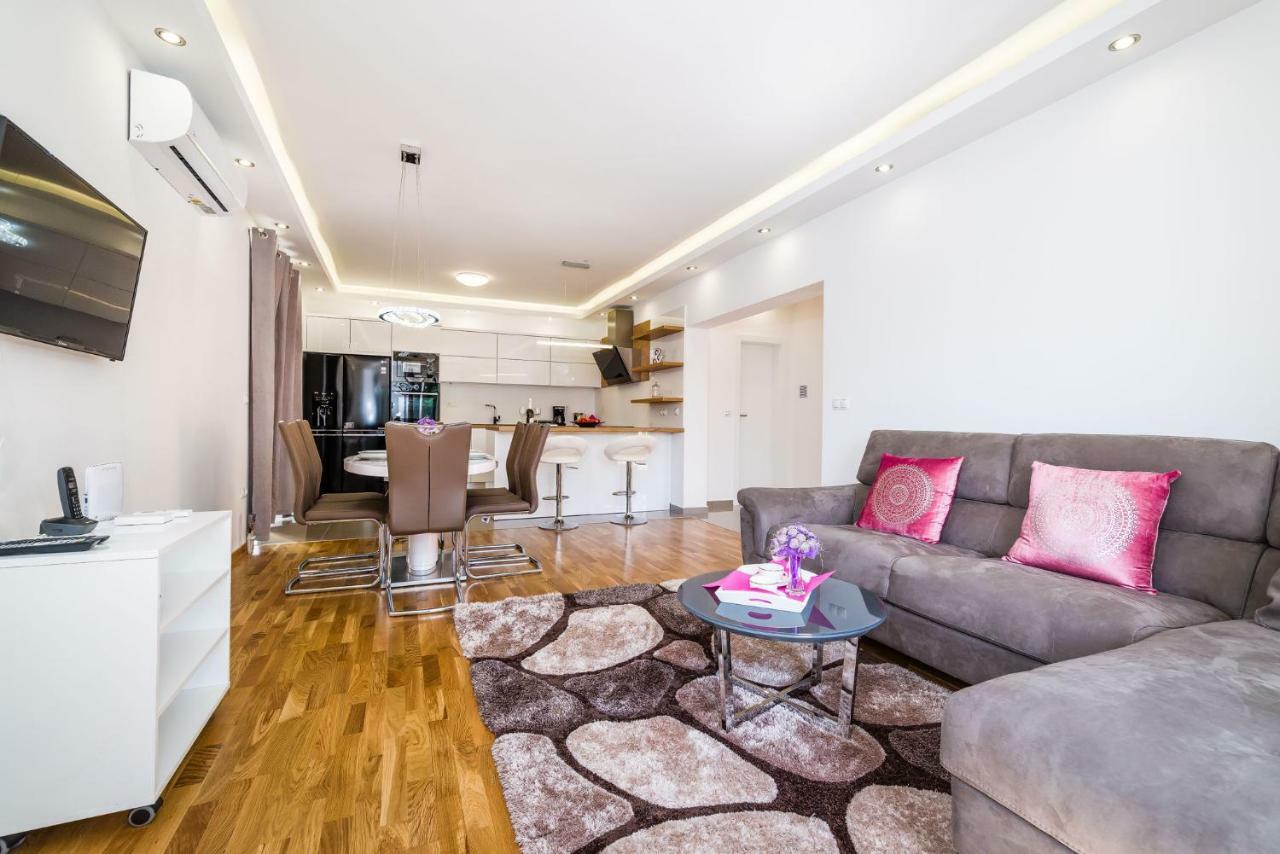 Apartment Newcity Novigrad  Ngoại thất bức ảnh
