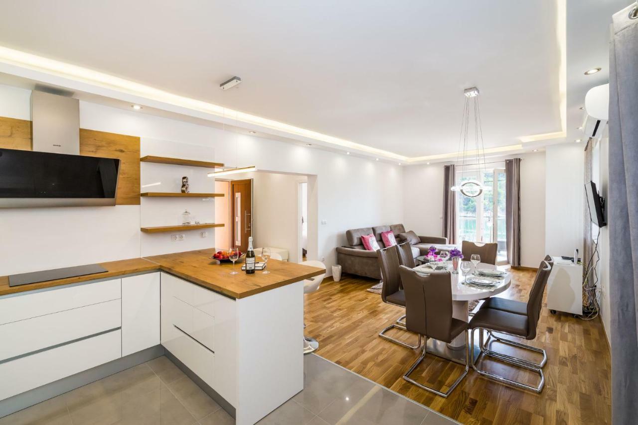 Apartment Newcity Novigrad  Ngoại thất bức ảnh