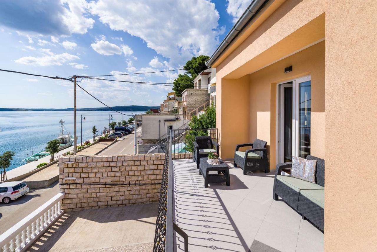 Apartment Newcity Novigrad  Ngoại thất bức ảnh