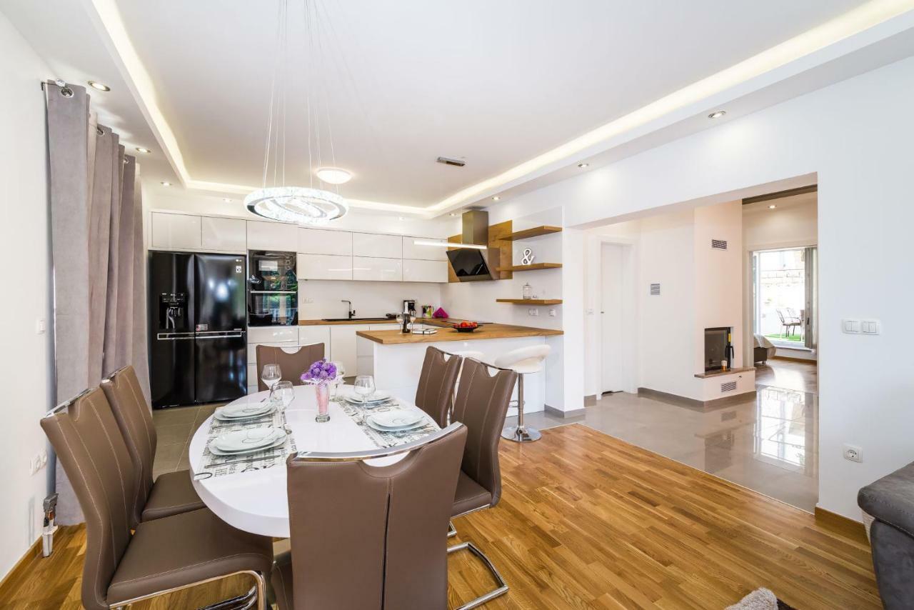 Apartment Newcity Novigrad  Ngoại thất bức ảnh