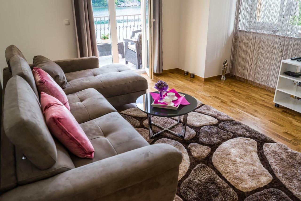 Apartment Newcity Novigrad  Ngoại thất bức ảnh